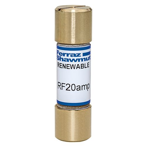 RF20 - Fuse 250V 20A Fast-Acting Class H RF Series